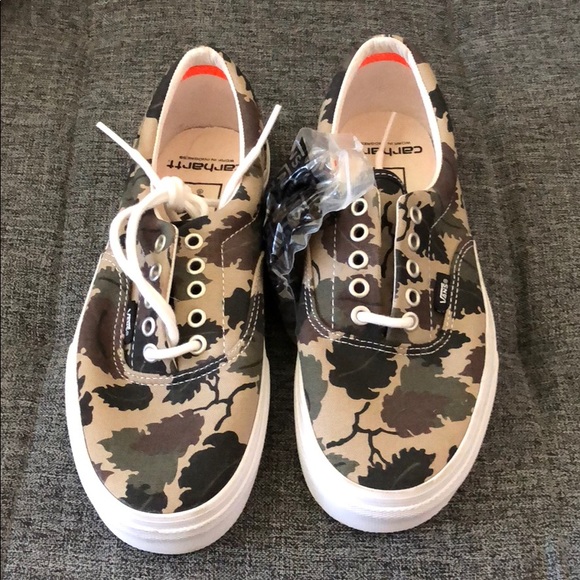 carhartt vans shoes